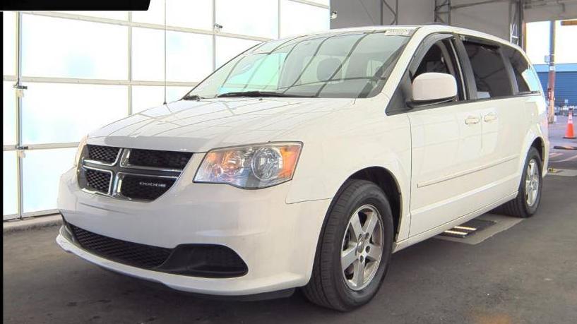 DODGE GRAND CARAVAN 2011 2D4RN3DG9BR646327 image